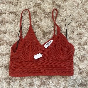 Knit Tank Top